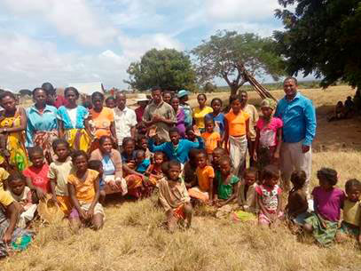 Pastoral training expands in Ambovombe, Madagascar